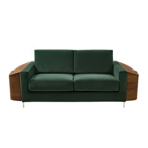 2-seater Saddlebags sofa
