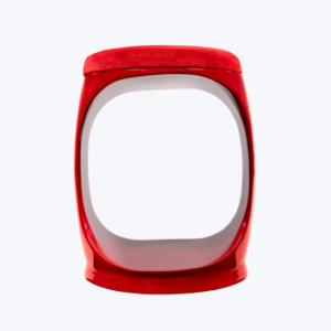 Red (RAL 3020)