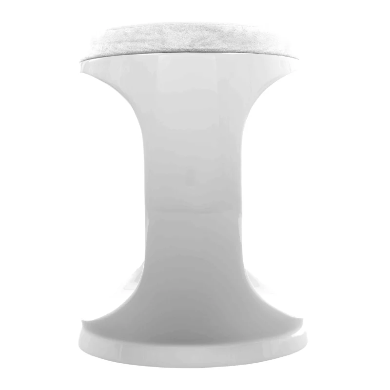 Tabouret Blanc 2