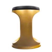 Tabouret Doré 4