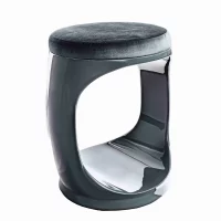 Tabouret Gris 2