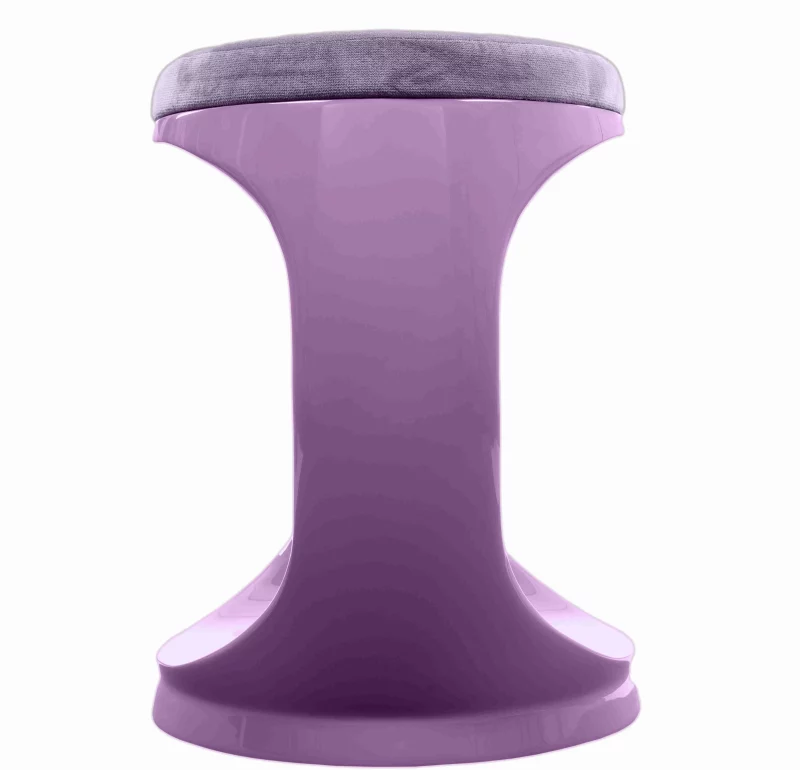 Tabouret Lilas 2