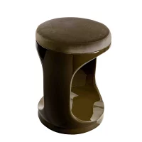 Brown stool