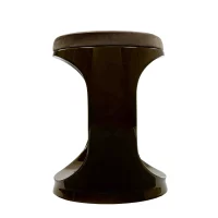 Tabouret Marron 2