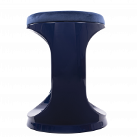 tabouret stoll navy softicated