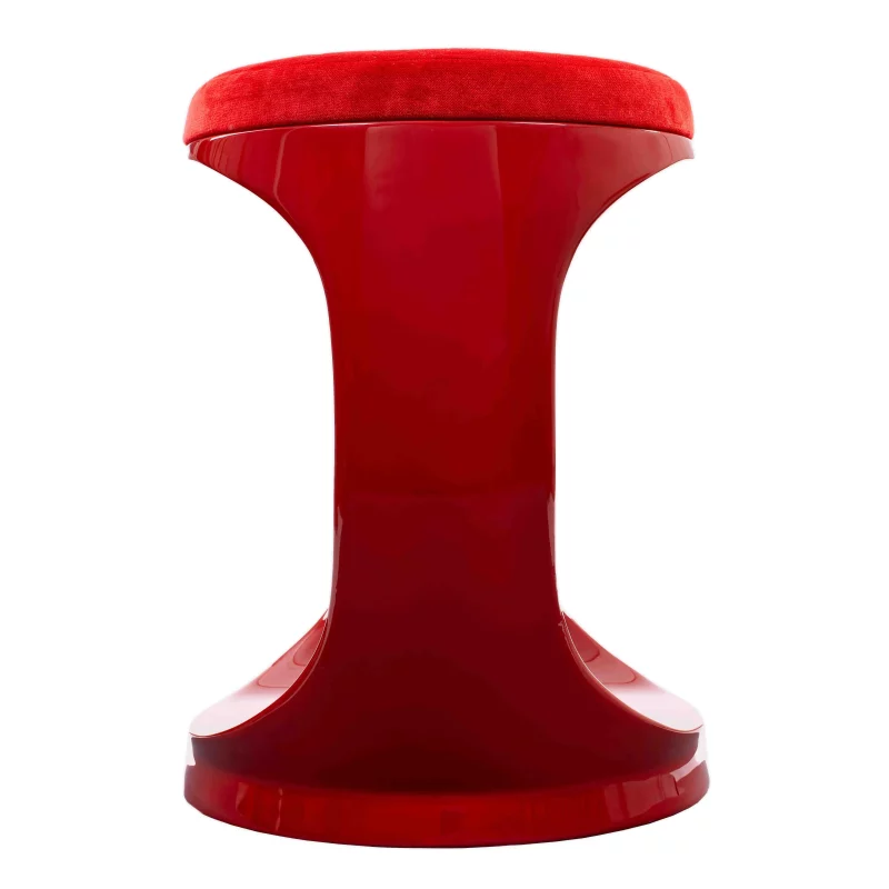 Tabouret Rouge 3