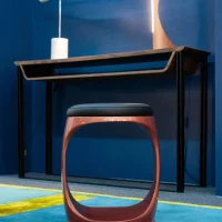 Tabouret Cuivre 9