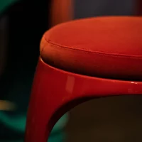 Tabouret Rouge 7