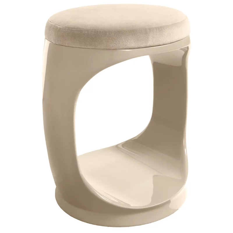 Tabouret Beige -8