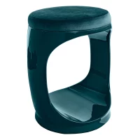 Tabouret Vert Canard - 2