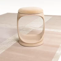 Tabouret Beige -10