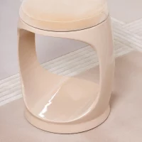 Tabouret Beige -11