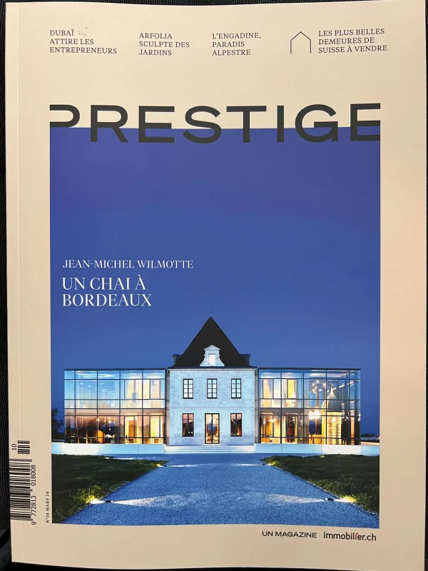 PRESTIGE