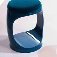 Photo_04_Signet_Ring_Teal_Green_stools_Planets_Milky_Way_rug