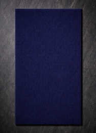 Teppich Tiefblauer