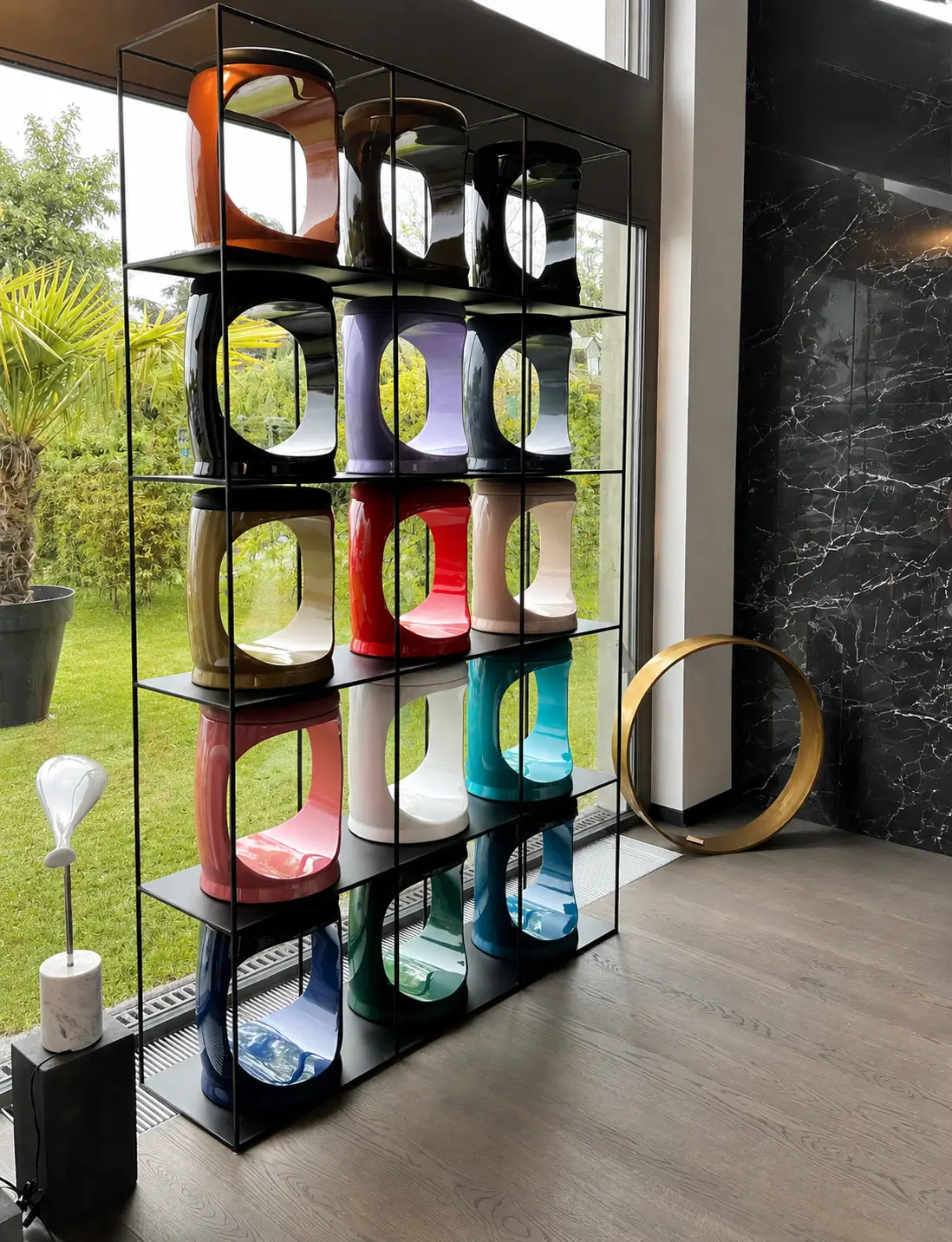 stools