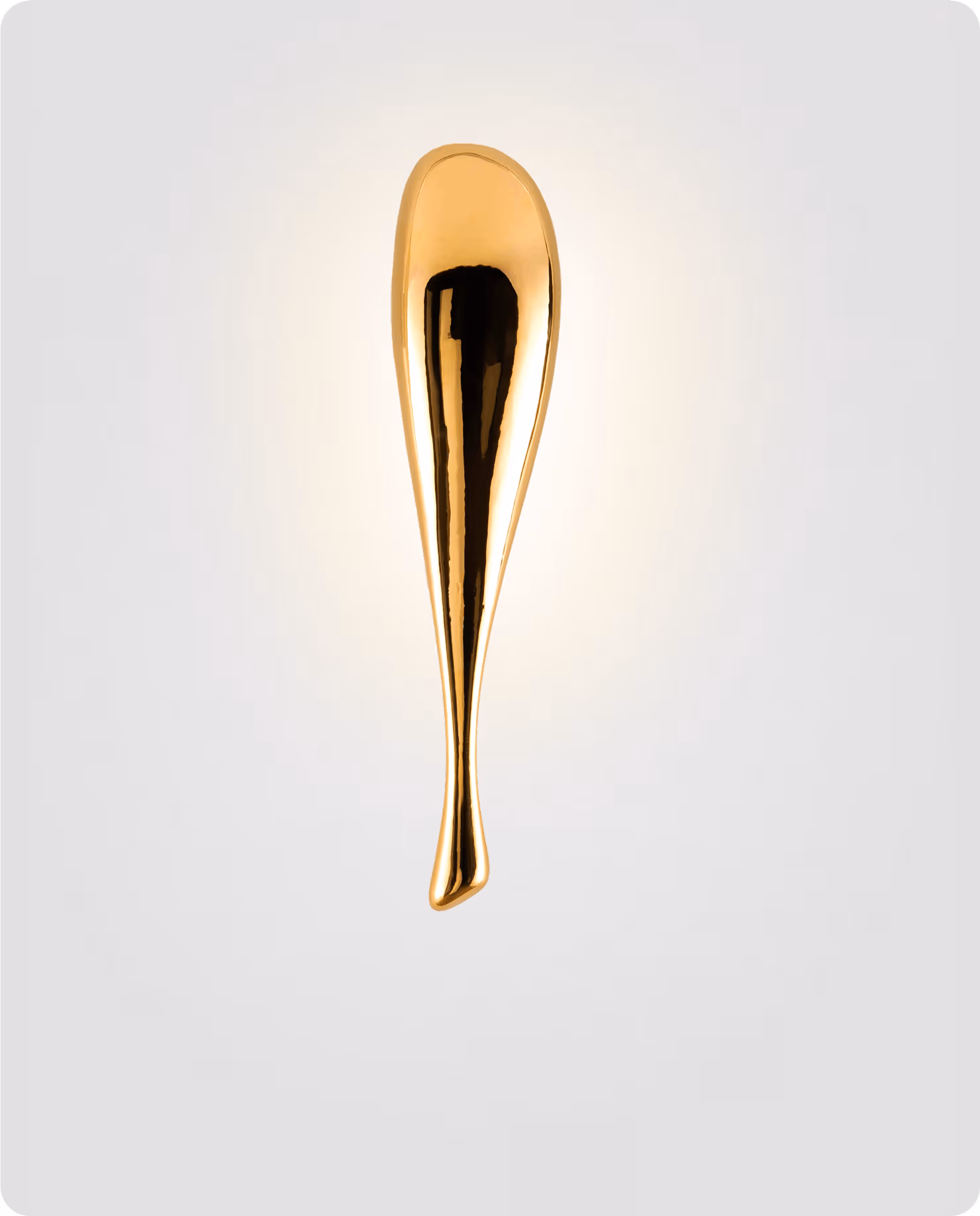 Gold Lamp